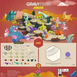 Starter Set Dino - GraviTrax Junior - Ravensburger