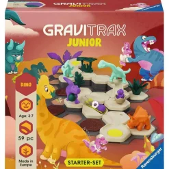Starter Set Little Dino - GraviTrax Junior - Ravensburger