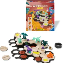 Starter Set Little Dino - GraviTrax Junior - Ravensburger
