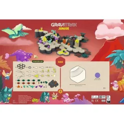 Starter Set XXL Dino - GraviTrax Junior - Ravensburger