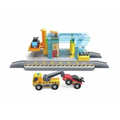 Station de lavage et réparation - Hape