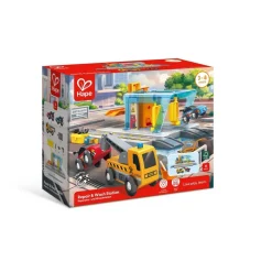 Station de lavage et réparation - Hape