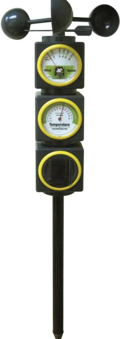 Station météo de base 3 pièces - Eduplay