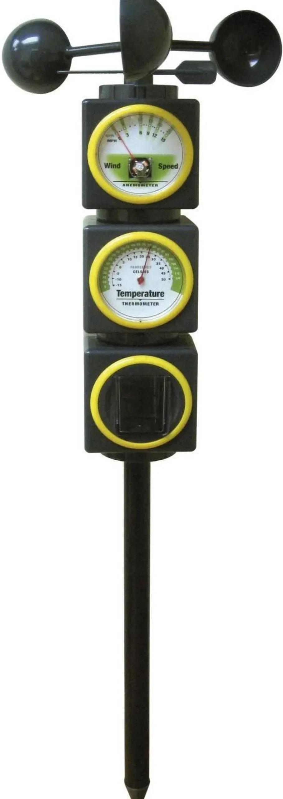 Station météo de base 3 pièces - Eduplay