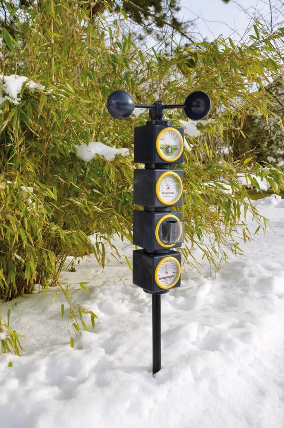 Station météo de base 3 pièces - Eduplay