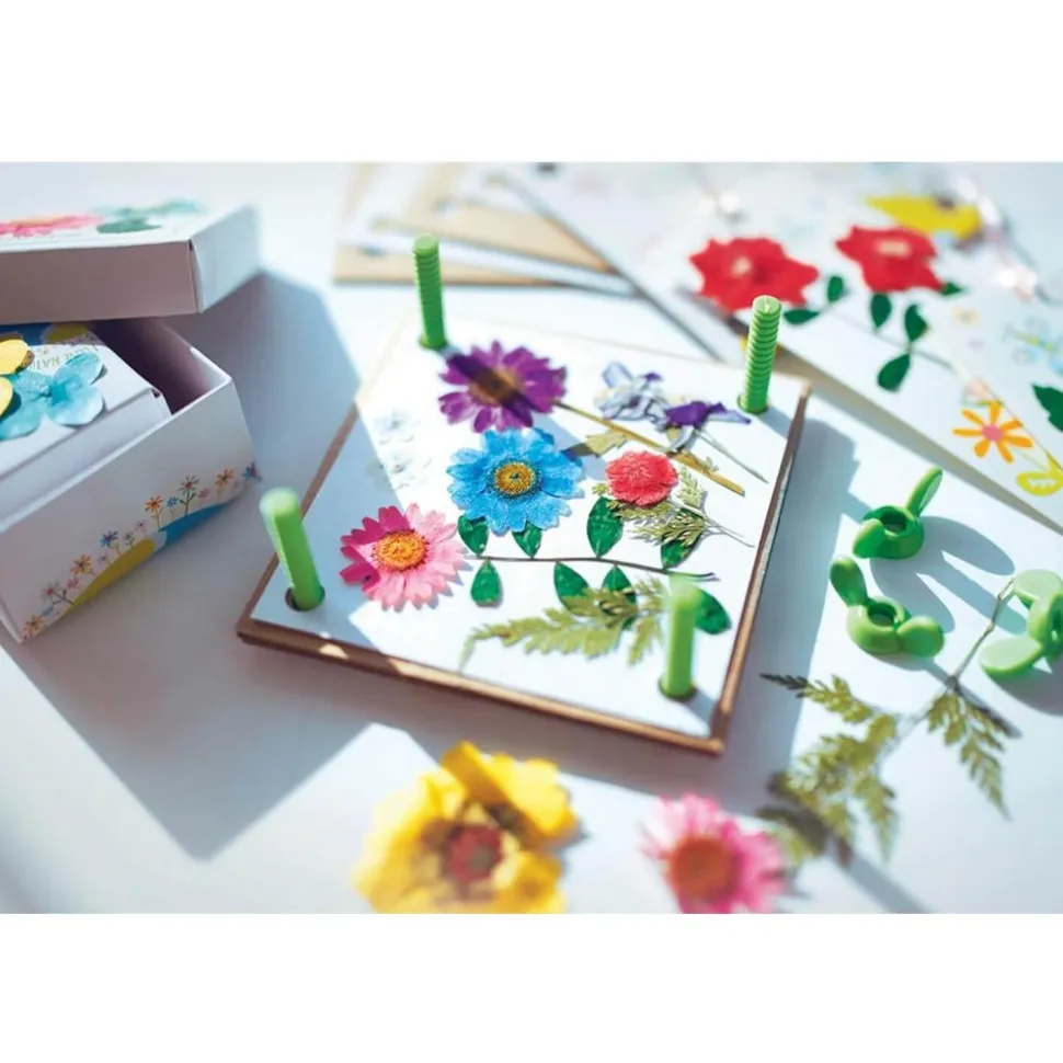 STEAM - Atelier Papier Ecologie - Dam