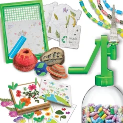 STEAM - Atelier Papier Ecologie - Dam