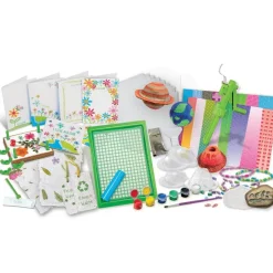 STEAM - Atelier Papier Ecologie - Dam