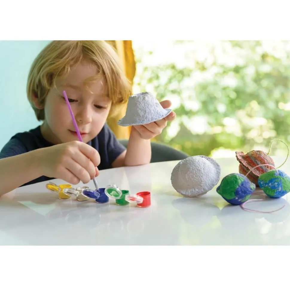 STEAM - Atelier Papier Ecologie - Dam