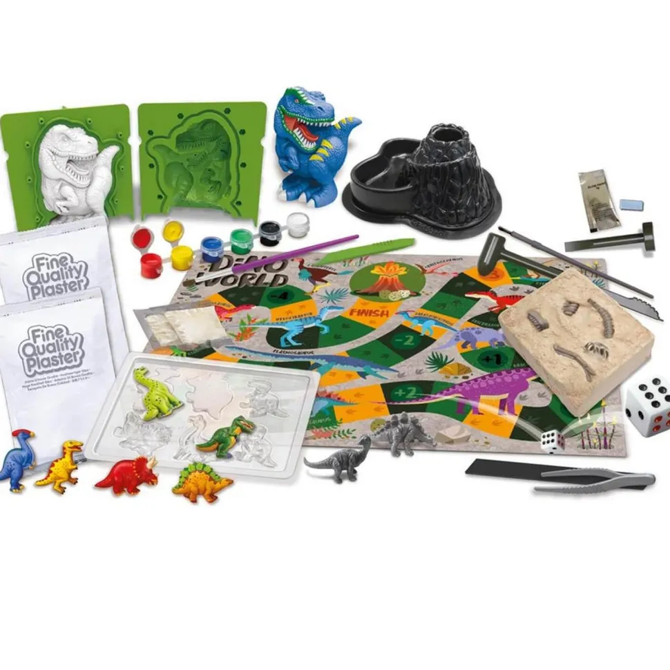 STEAM - Le Monde Des Dinosaures - Dam