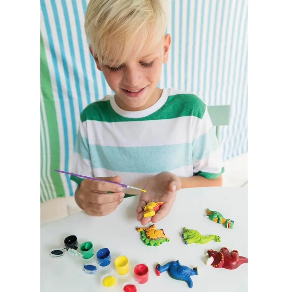 STEAM - Le Monde Des Dinosaures - Dam