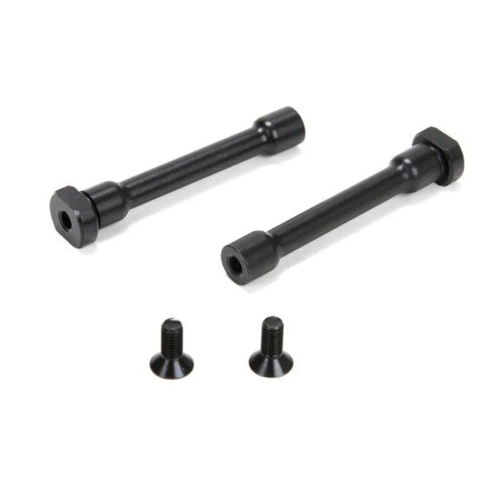 Steering Post Set (2): 5TT - Losi - TLR