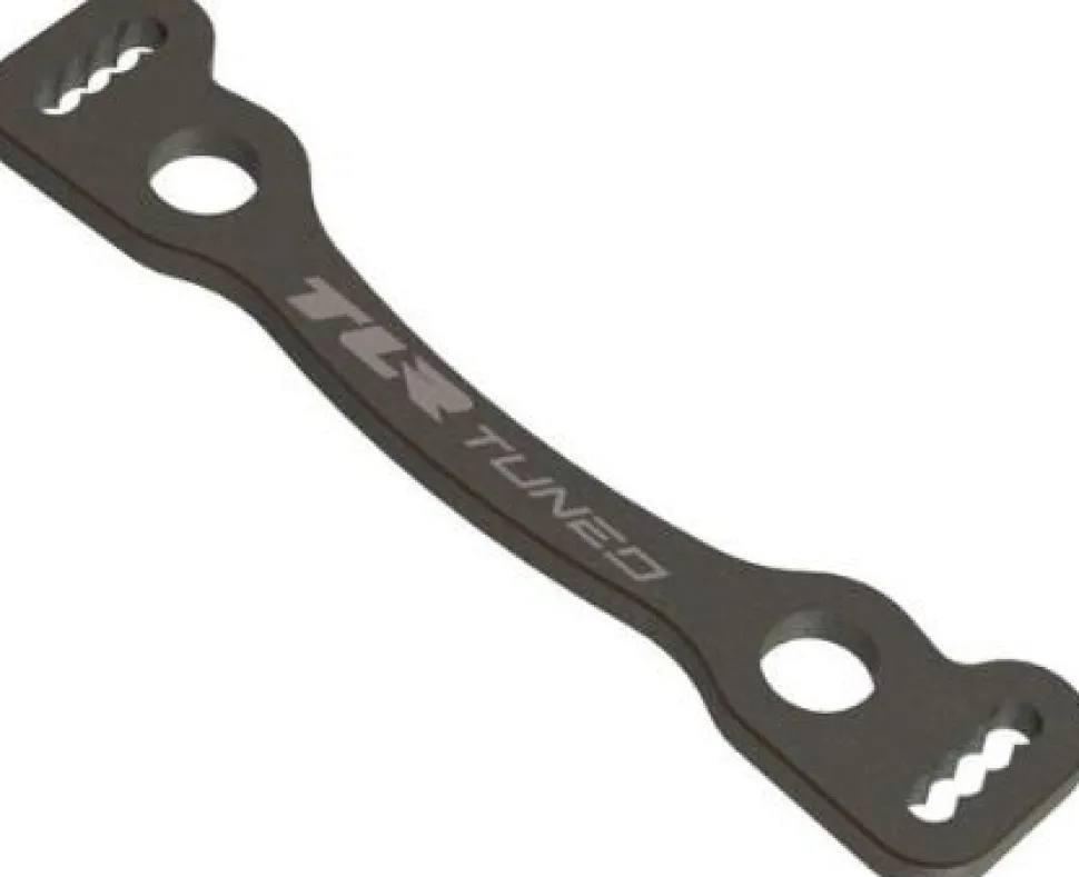 Steering Rack CNC 7075 Aluminum - TLR - ARRma