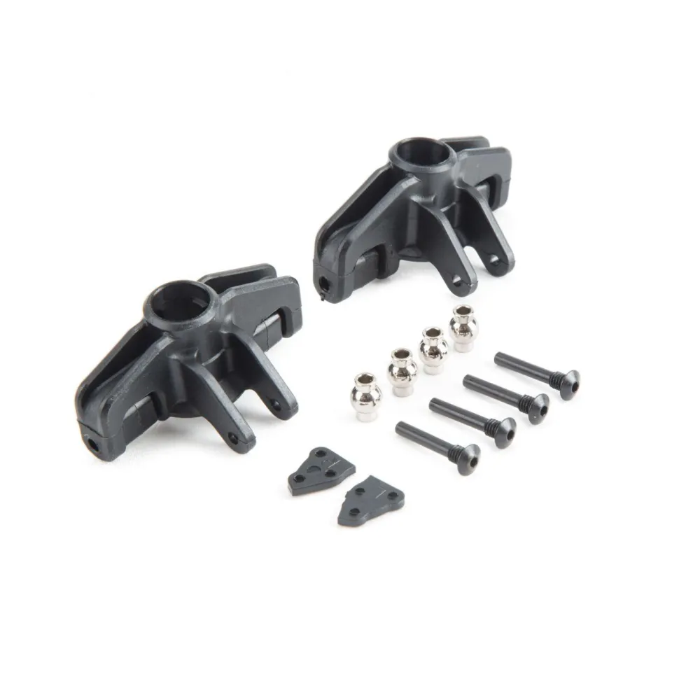 Steering Spindle Set & Hardware: Baja Rey - Losi - TLR