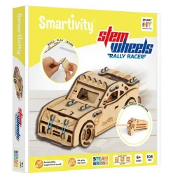 Stem Wheels - Rally Racers - SmartGames