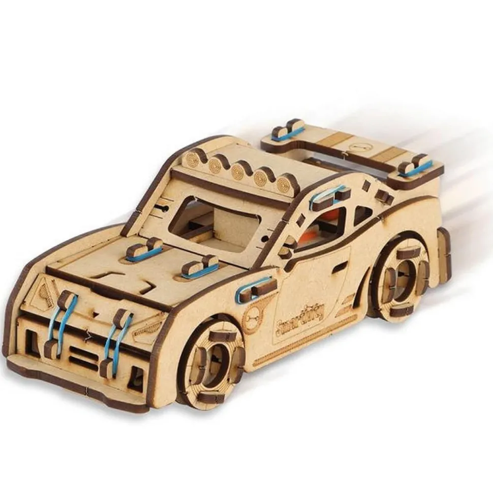 Stem Wheels - Rally Racers - SmartGames