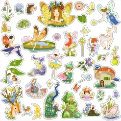 Stickers : Fantasy - Djeco