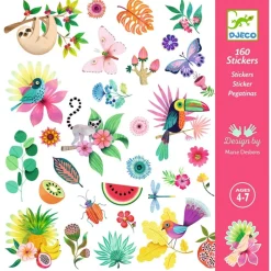 Stickers : Paradise - Djeco