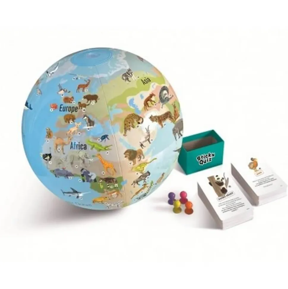 Stick'n Quiz - Bass et Bass