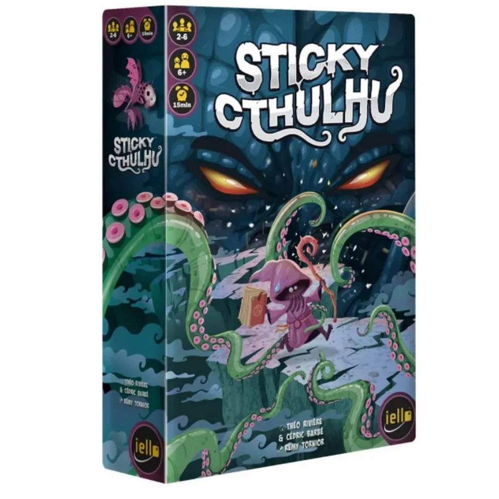 Sticky Cthulhu - Iello