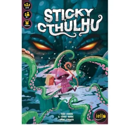 Sticky Cthulhu - Iello