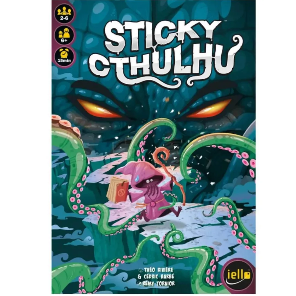 Sticky Cthulhu - Iello