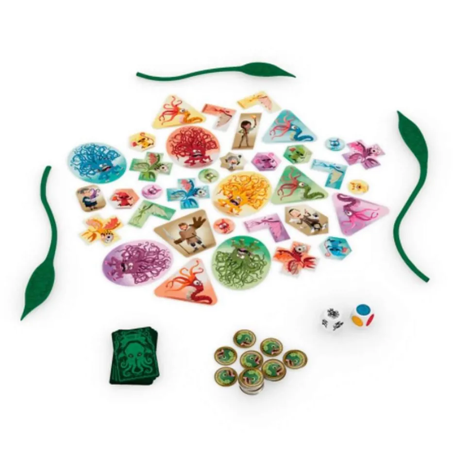 Sticky Cthulhu - Iello