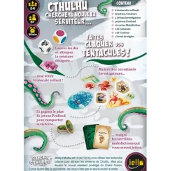 Sticky Cthulhu - Iello