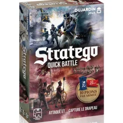 Stratego Quick Battle - Dujardin