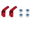 Stub Axle Carriers, Rustler/ST - Traxxas