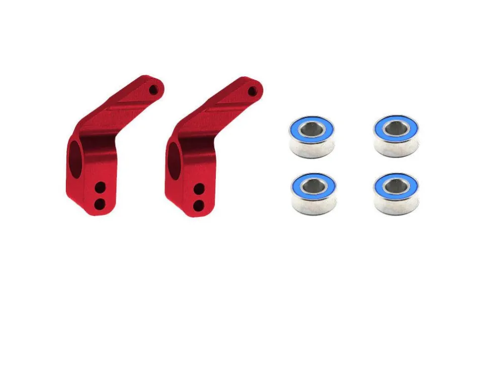 Stub Axle Carriers, Rustler/ST - Traxxas
