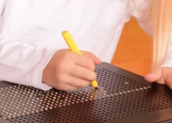 Stylo triangulaire magnétique de remplacement - Eduplay