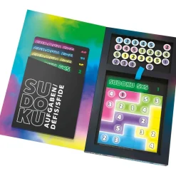 Sudoku 5x5 - Jeu de logique magnetique - Ravensburger