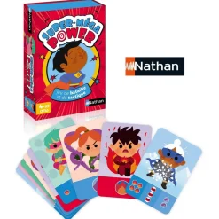 Super Méga Power - Nathan