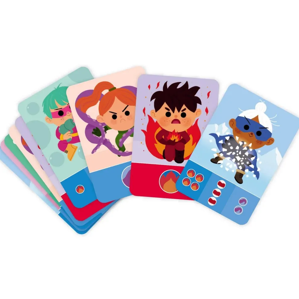 Super Méga Power - Nathan