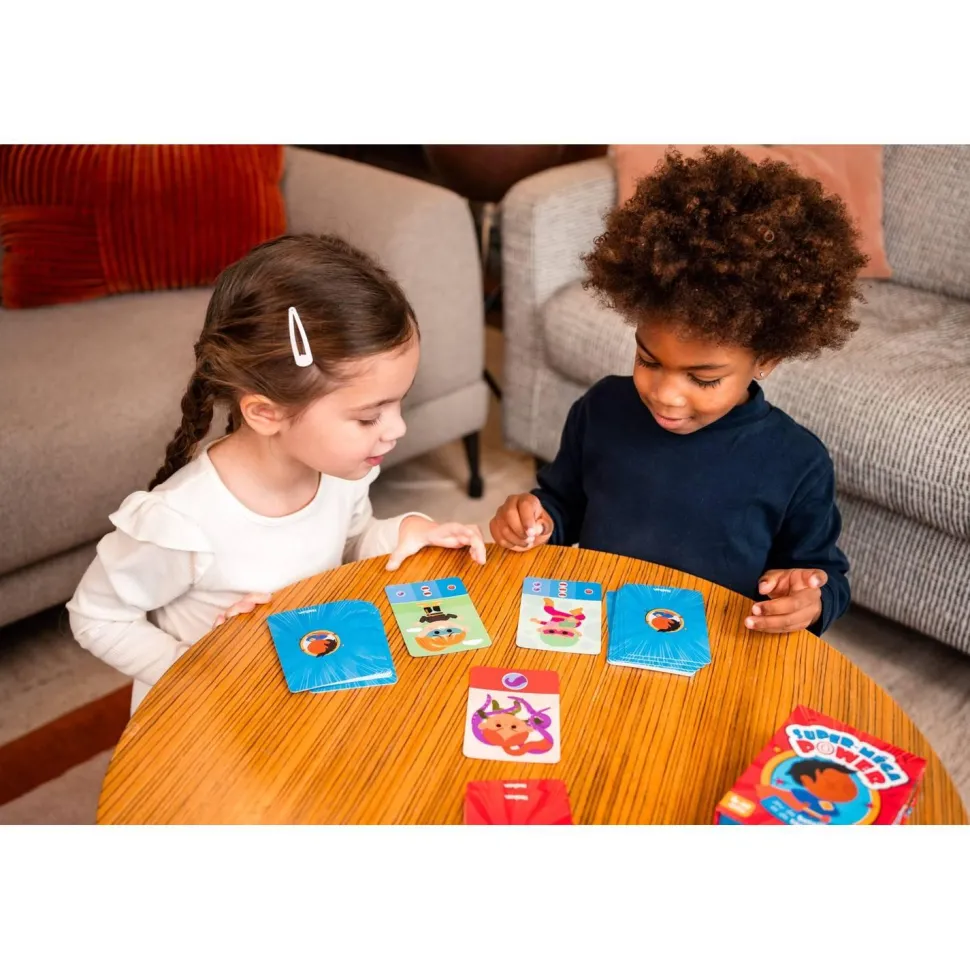 Super Méga Power - Nathan