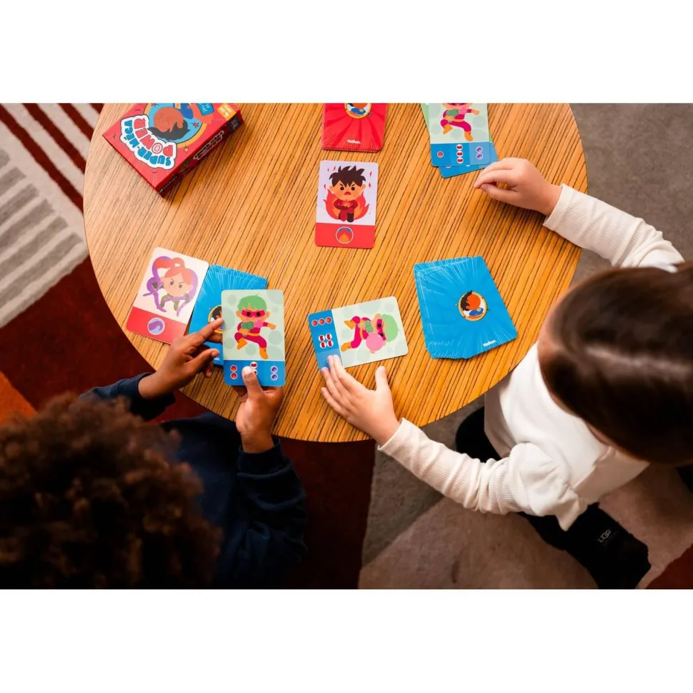 Super Méga Power - Nathan