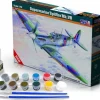 Supermarine Spitfire Mk.Vb SUPER SET - 1:72e - Mistercraft - MisterCraft