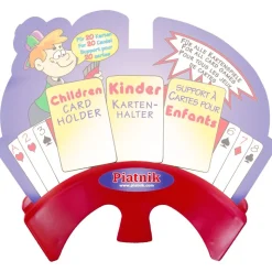 Support à cartes pour enfants - Piatnik