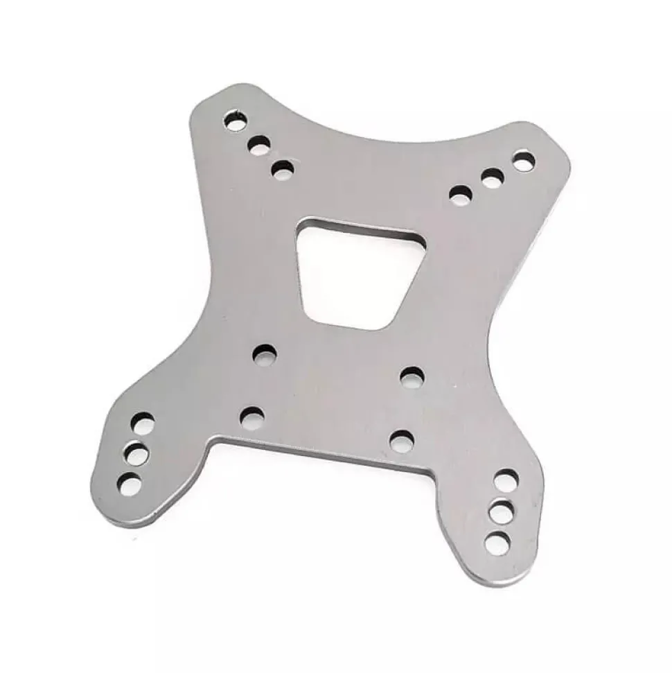 Support d amortisseurs Arrière DB8SL - HobbyTek - HOBBYTECH