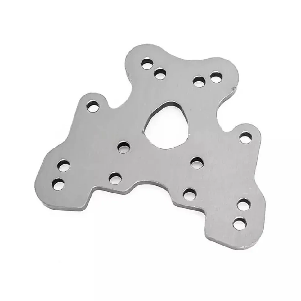 Support d amortisseurs Avant DB8SL - HobbyTek - HOBBYTECH