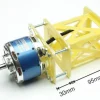 Support moteur BOOST 120-180 (-125mm) - Pichler - Boost