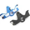 Support Moteur 6061-T6 Alu Anodise Bleu - Traxxas