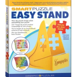 Support pour boites de puzzles et affiches - Eurographics