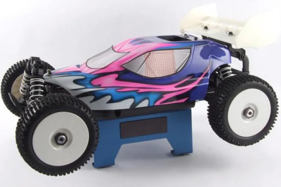 Support Stand Aluminium Bleu Fastrax - Fastrax