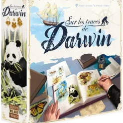 SUR LES TRACES DE DARWIN - Gigamic