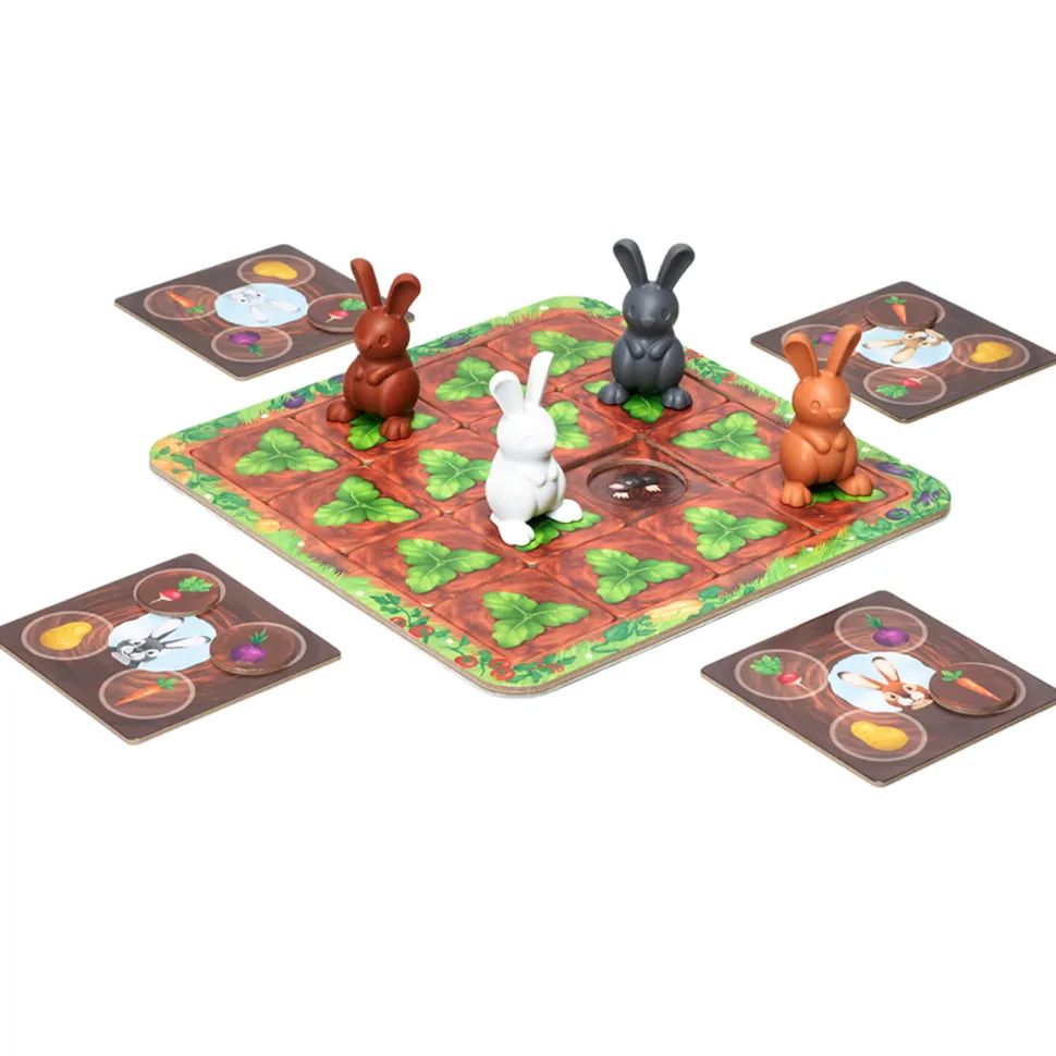 Surprise dans le potager - SmartGames