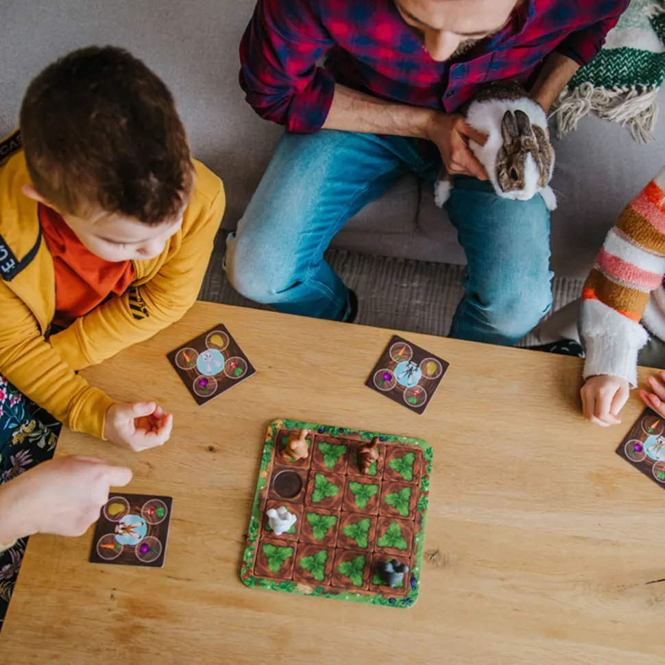 Surprise dans le potager - SmartGames