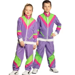 Survêtement Retro - Enfant - RueDeLaFete