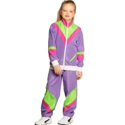 Survêtement Retro - Enfant - RueDeLaFete